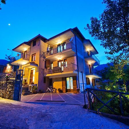 Haidi House Bed & Breakfast Agerola Dış mekan fotoğraf