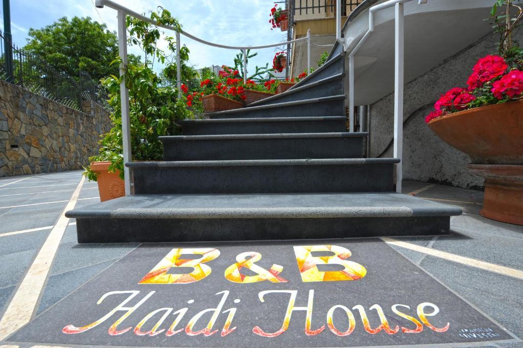 Haidi House Bed & Breakfast Agerola Dış mekan fotoğraf