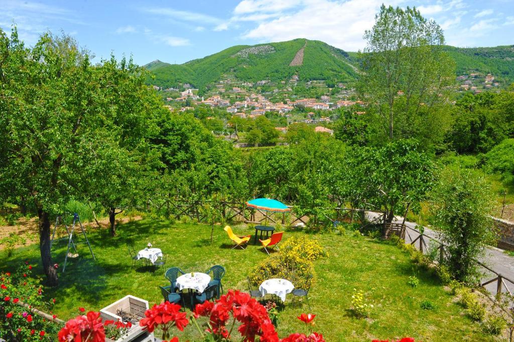 Haidi House Bed & Breakfast Agerola Dış mekan fotoğraf