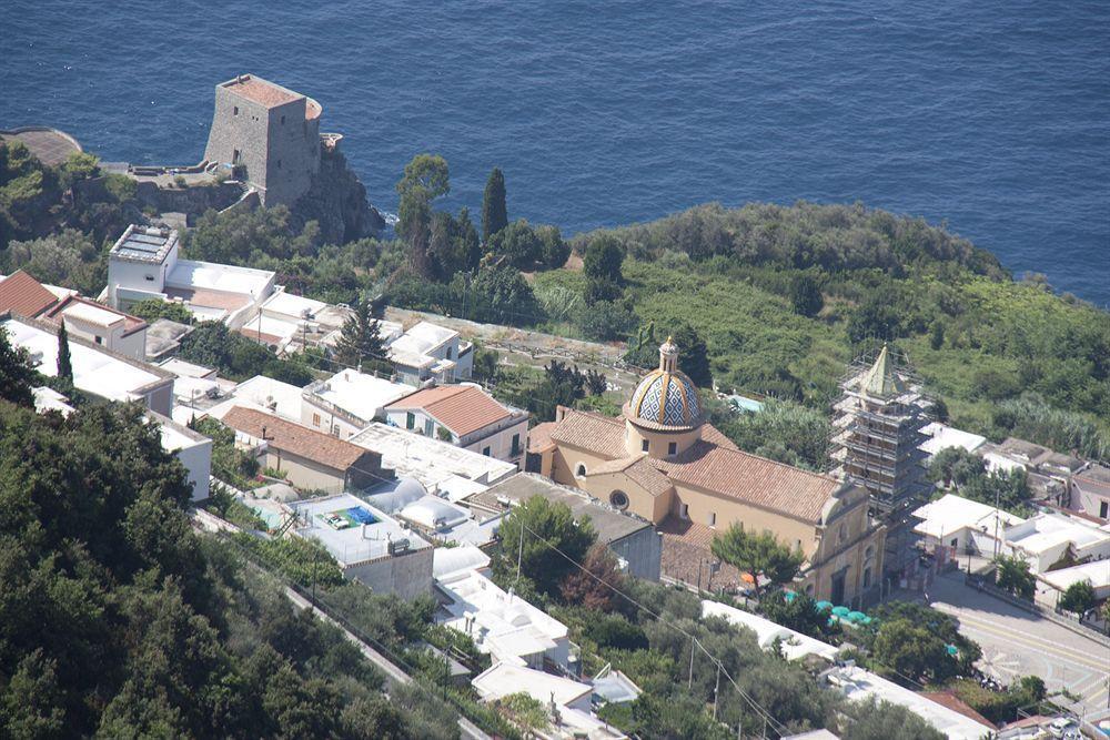 Haidi House Bed & Breakfast Agerola Dış mekan fotoğraf