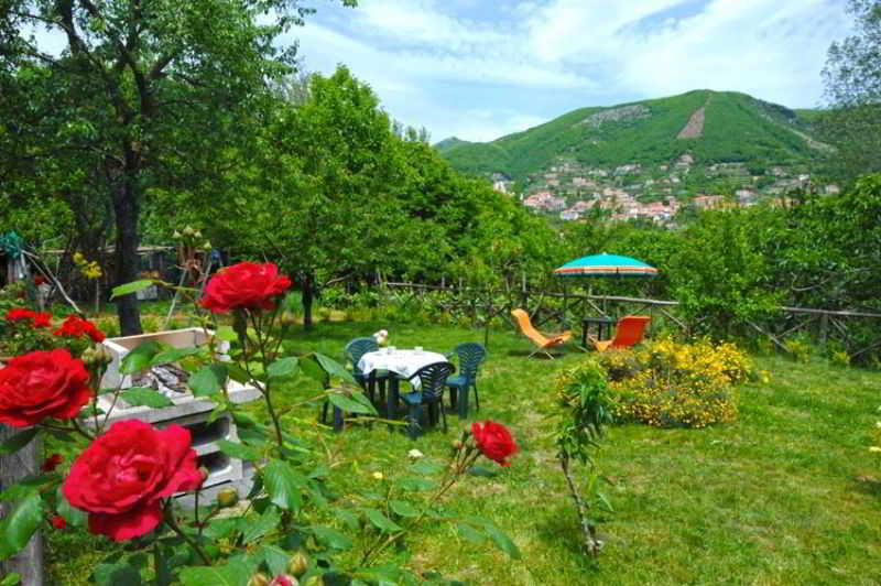 Haidi House Bed & Breakfast Agerola Dış mekan fotoğraf