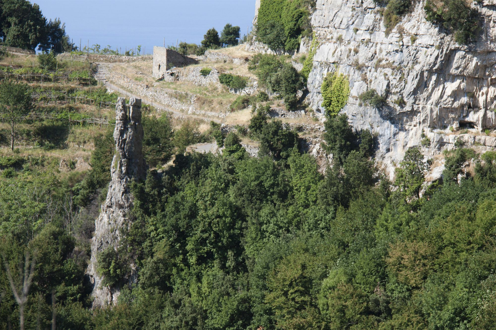 Haidi House Bed & Breakfast Agerola Dış mekan fotoğraf