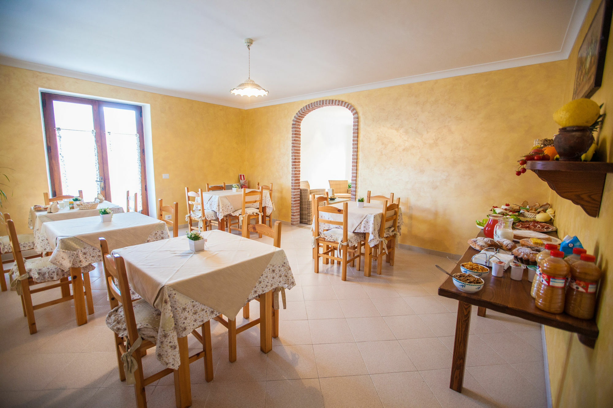 Haidi House Bed & Breakfast Agerola Dış mekan fotoğraf