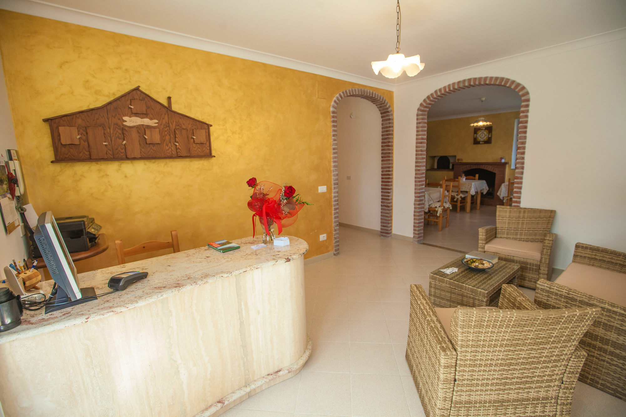 Haidi House Bed & Breakfast Agerola Dış mekan fotoğraf