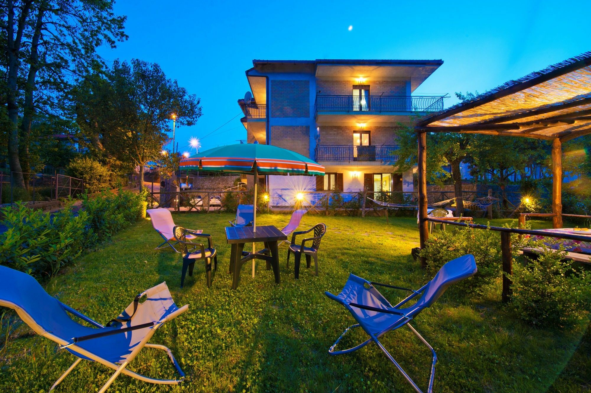 Haidi House Bed & Breakfast Agerola Dış mekan fotoğraf